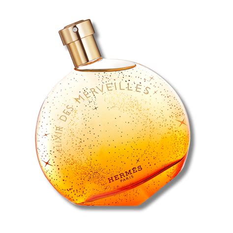 hermes elixir des merveilles travel size|elixir des merveilles tester.